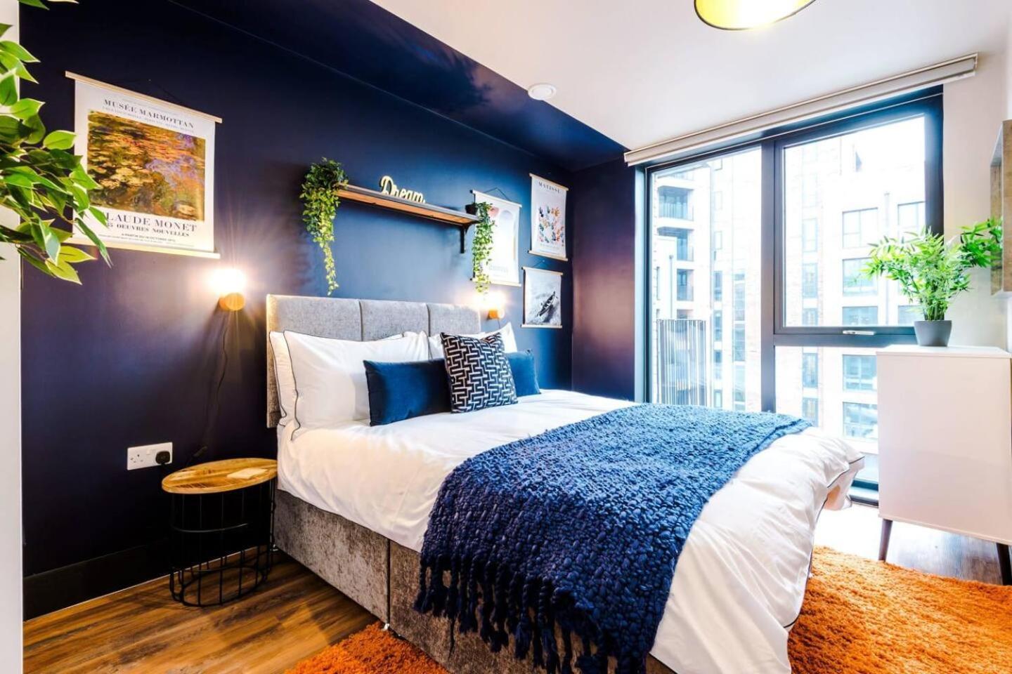 Sheffield-Living, Kelham-Island, Sheffield Apt Екстер'єр фото
