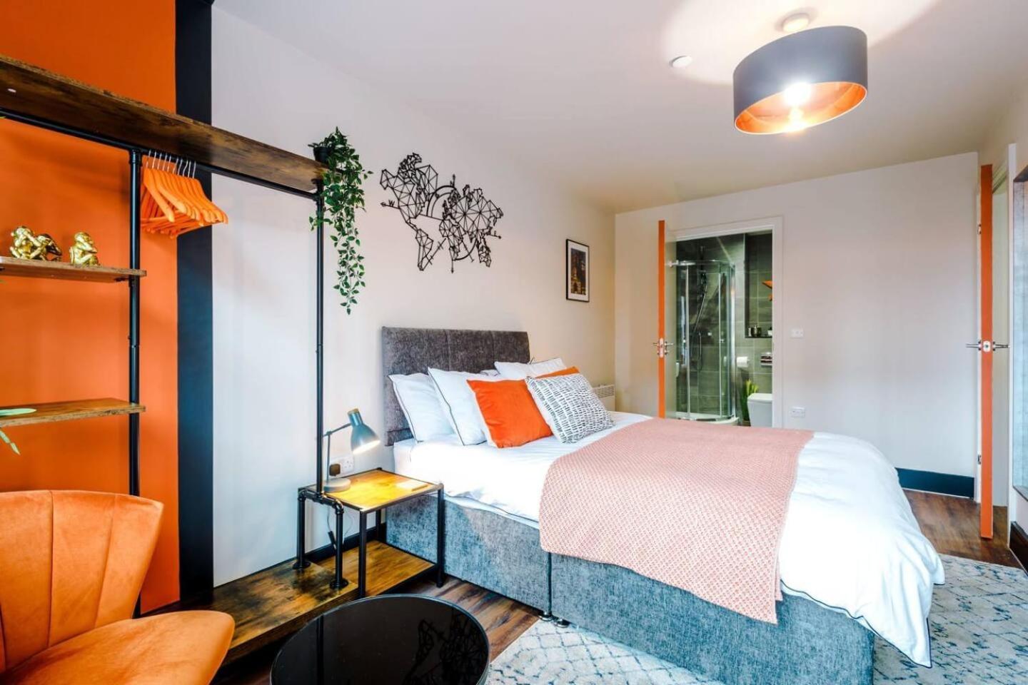 Sheffield-Living, Kelham-Island, Sheffield Apt Екстер'єр фото