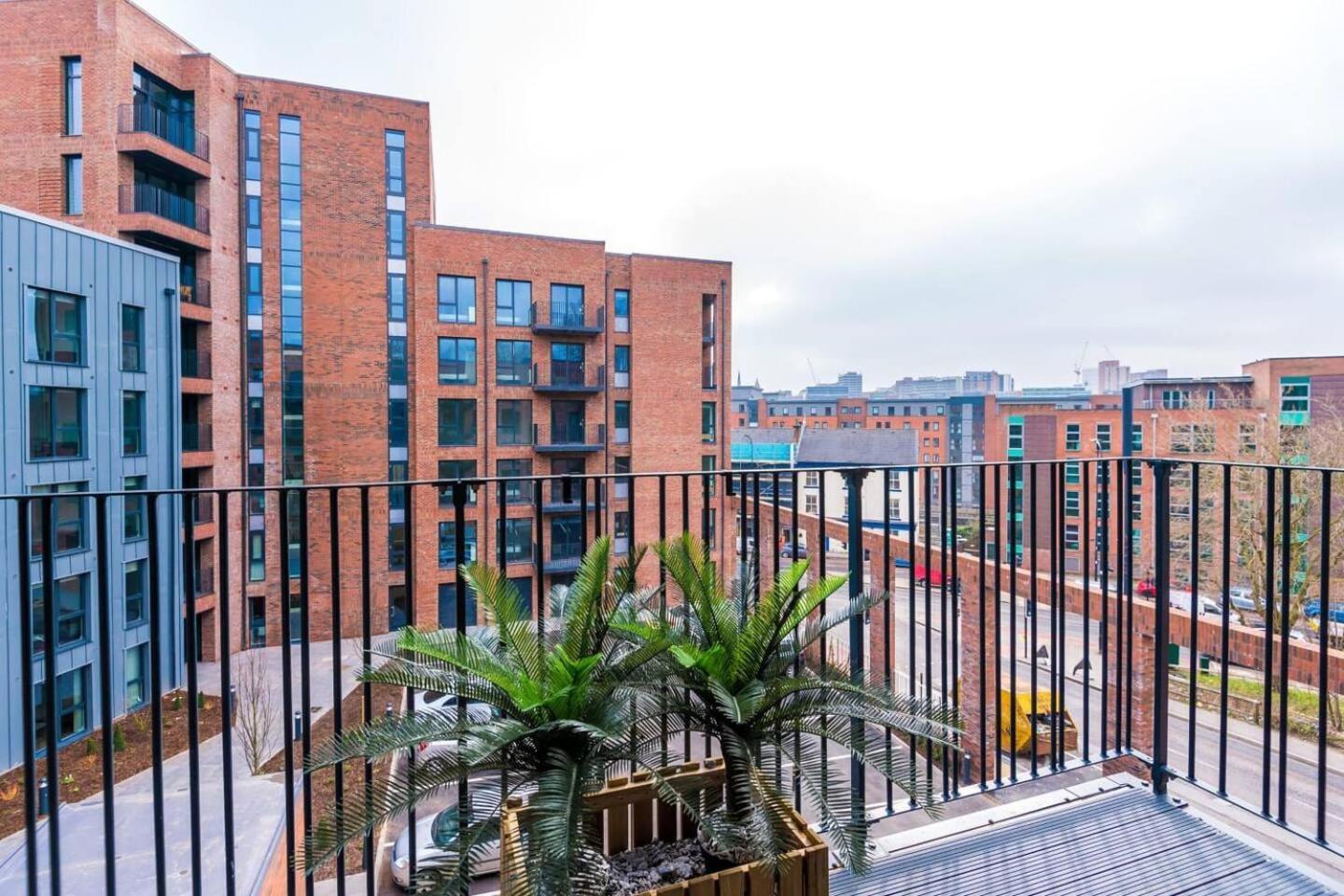 Sheffield-Living, Kelham-Island, Sheffield Apt Екстер'єр фото