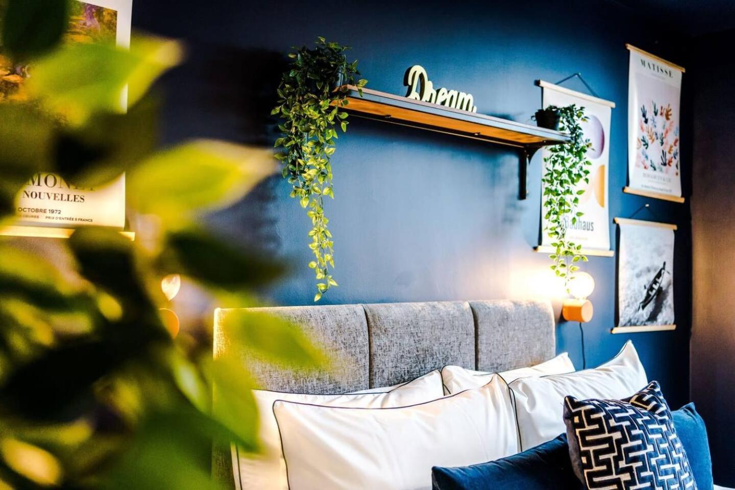 Sheffield-Living, Kelham-Island, Sheffield Apt Екстер'єр фото