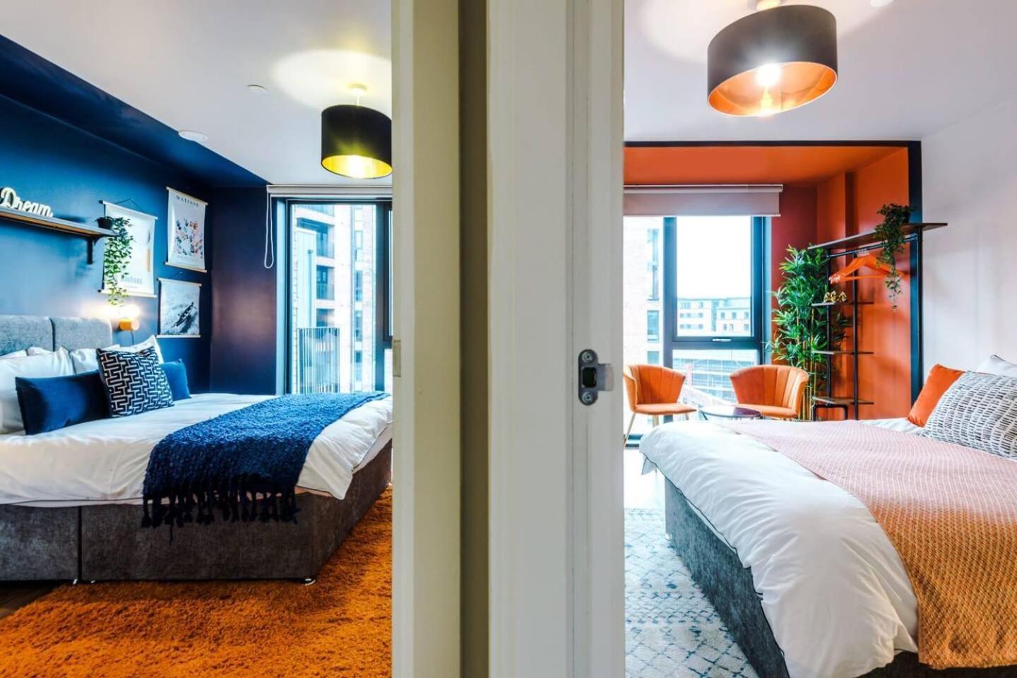 Sheffield-Living, Kelham-Island, Sheffield Apt Екстер'єр фото