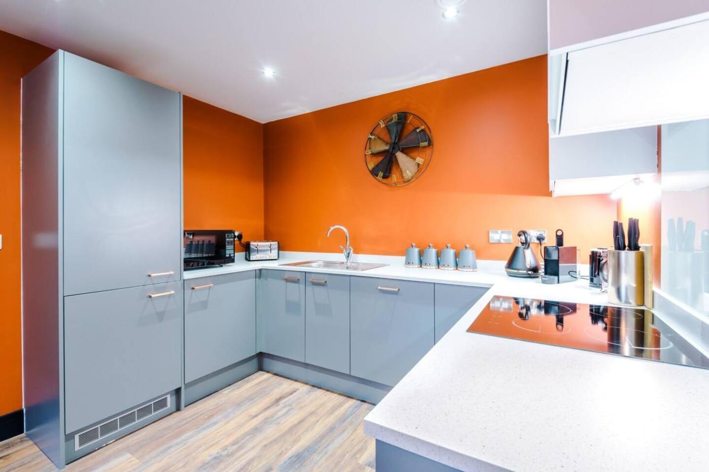 Sheffield-Living, Kelham-Island, Sheffield Apt Екстер'єр фото