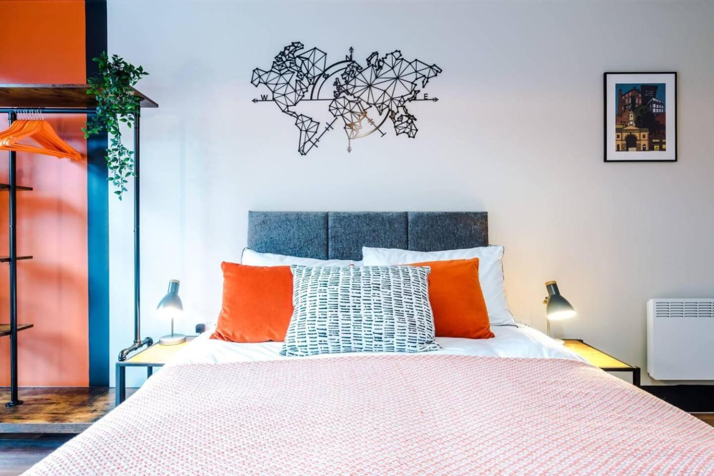 Sheffield-Living, Kelham-Island, Sheffield Apt Екстер'єр фото