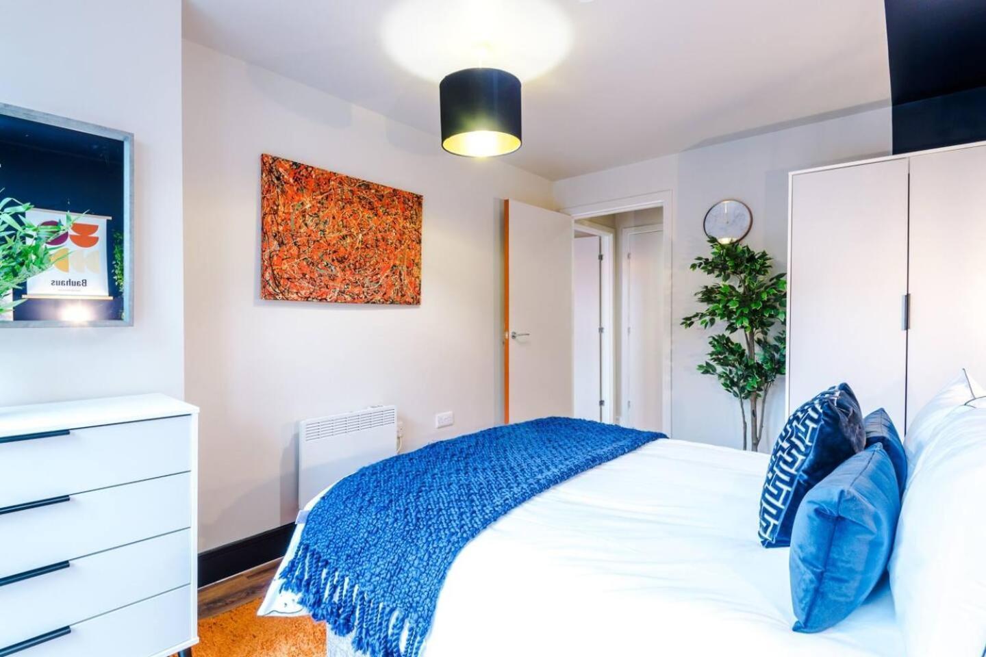 Sheffield-Living, Kelham-Island, Sheffield Apt Екстер'єр фото