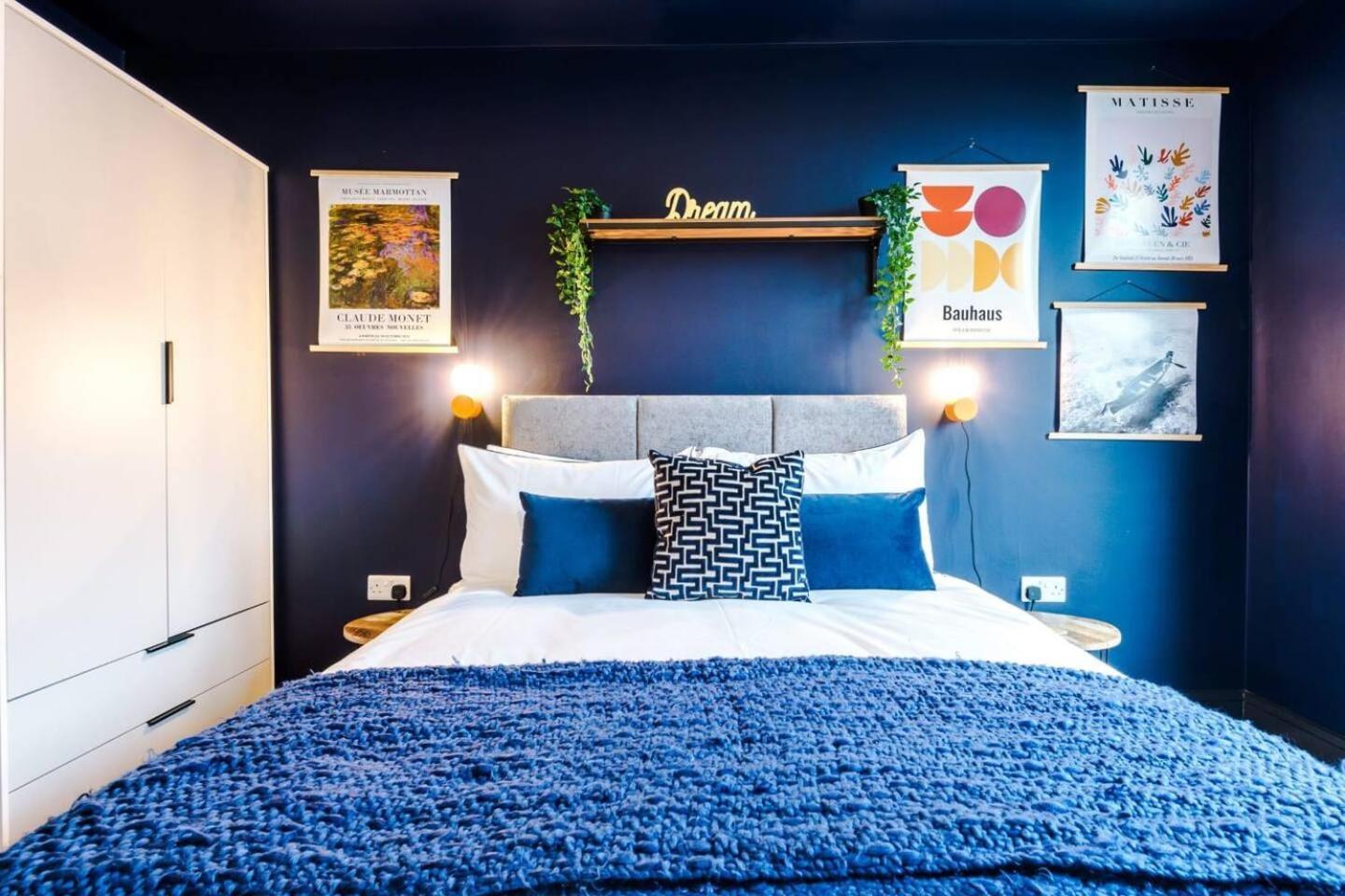 Sheffield-Living, Kelham-Island, Sheffield Apt Екстер'єр фото