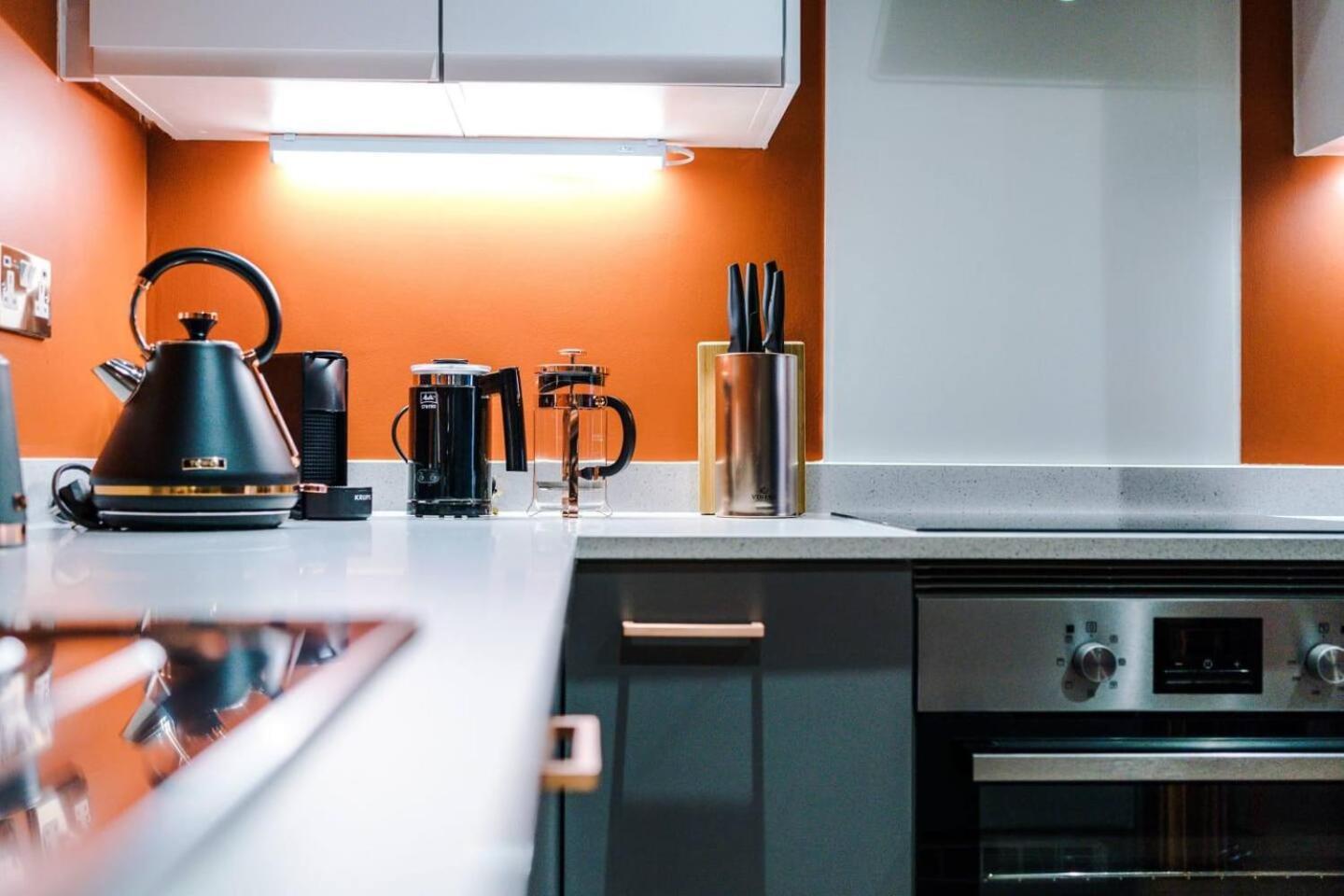 Sheffield-Living, Kelham-Island, Sheffield Apt Екстер'єр фото