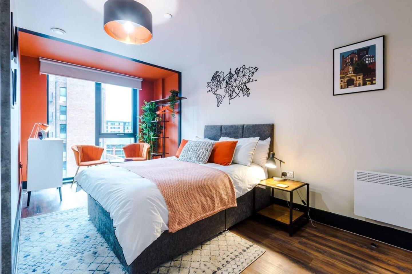 Sheffield-Living, Kelham-Island, Sheffield Apt Екстер'єр фото