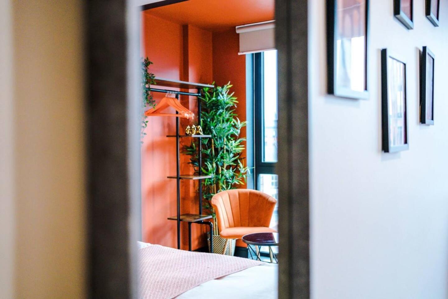Sheffield-Living, Kelham-Island, Sheffield Apt Екстер'єр фото